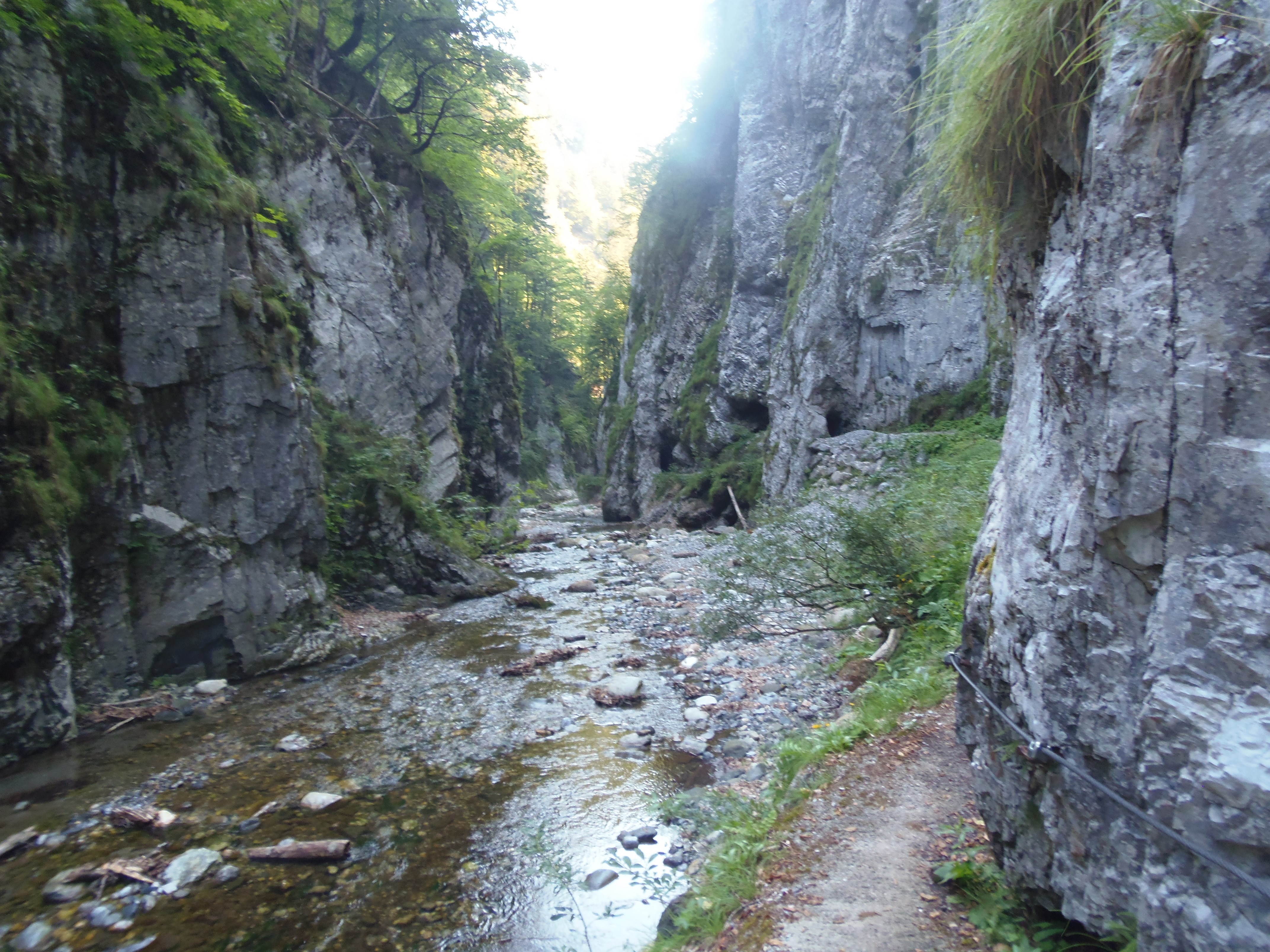 Mauthner Klamm
